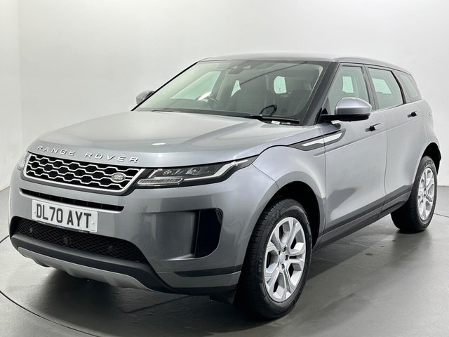 2020 Land Rover Range Rover Evoque - Photo 4
