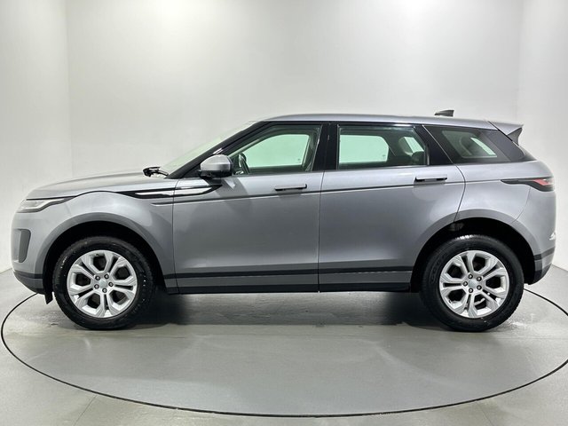 2020 Land Rover Range Rover Evoque - Photo 5