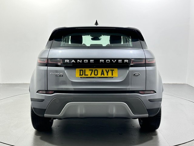 2020 Land Rover Range Rover Evoque - Photo 7