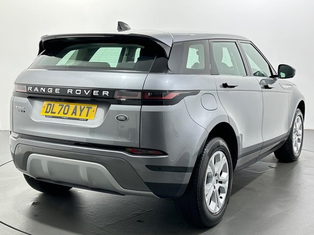 2020 Land Rover Range Rover Evoque - Photo 8
