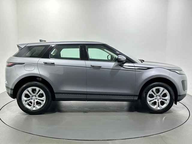 2020 Land Rover Range Rover Evoque - Photo 9