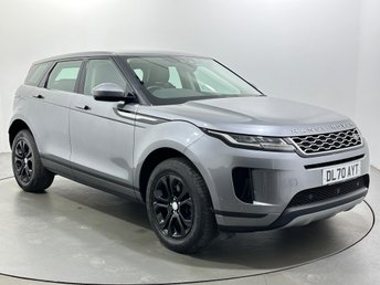 View our Land Rover Range Rover Evoque