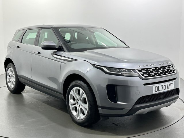 2020 Land Rover Range Rover Evoque