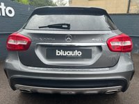 USED 2018 18 MERCEDES-BENZ 180 2.1 GLA200d AMG Line SUV 5dr Diesel 7G-DCT 4MATIC Euro 6 (s/s) (136 ps) Apple Carplay & Android Auto, Rear Camera, Front Parking Sensors, Voice Control, Satellite Navigation