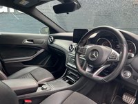 USED 2018 18 MERCEDES-BENZ 180 2.1 GLA200d AMG Line SUV 5dr Diesel 7G-DCT 4MATIC Euro 6 (s/s) (136 ps) Apple Carplay & Android Auto, Rear Camera, Front Parking Sensors, Voice Control, Satellite Navigation
