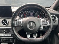 USED 2018 18 MERCEDES-BENZ 180 2.1 GLA200d AMG Line SUV 5dr Diesel 7G-DCT 4MATIC Euro 6 (s/s) (136 ps) Apple Carplay & Android Auto, Rear Camera, Front Parking Sensors, Voice Control, Satellite Navigation