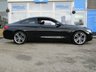 USED 2015 15 BMW 4 SERIES 2.0 420d Sport Coupe 2dr Diesel Manual xDrive Euro 6 (s/s) (190 ps) Finished in BLACK SAPPHIRE METALLIC with contrasting FULL HEATED MEMORY LEATHER SEATS. This is a sleek bodied 4x4 coupe with great handling and great levels of comfort. Quite rare as a manual and has great  features which include Sat Nav, Heated Leather Memory Seats, B/Tooth, DAB, 18" Alloys, Front and Rear Park Sensors and much more. Serviced at 50428 miles, 59283 miles and on arrival at 64208 miles.