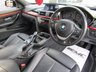 USED 2015 15 BMW 4 SERIES 2.0 420d Sport Coupe 2dr Diesel Manual xDrive Euro 6 (s/s) (190 ps) Finished in BLACK SAPPHIRE METALLIC with contrasting FULL HEATED MEMORY LEATHER SEATS. This is a sleek bodied 4x4 coupe with great handling and great levels of comfort. Quite rare as a manual and has great  features which include Sat Nav, Heated Leather Memory Seats, B/Tooth, DAB, 18" Alloys, Front and Rear Park Sensors and much more. Serviced at 50428 miles, 59283 miles and on arrival at 64208 miles.