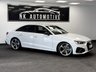USED 2020 70 AUDI A4 2.0 TFSI 35 Black Edition Saloon 4dr Petrol Manual Euro 6 (s/s) (150 ps) *BLACKEDITION*VC*ALLOYS