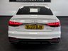 USED 2020 70 AUDI A4 2.0 TFSI 35 Black Edition Saloon 4dr Petrol Manual Euro 6 (s/s) (150 ps) *BLACKEDITION*VC*ALLOYS