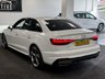 USED 2020 70 AUDI A4 2.0 TFSI 35 Black Edition Saloon 4dr Petrol Manual Euro 6 (s/s) (150 ps) *BLACKEDITION*VC*ALLOYS
