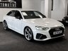 USED 2020 70 AUDI A4 2.0 TFSI 35 Black Edition Saloon 4dr Petrol Manual Euro 6 (s/s) (150 ps) *BLACKEDITION*VC*ALLOYS