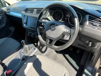 USED 2016 66 VOLKSWAGEN TIGUAN 2.0 TDI BlueMotion Tech SE Navigation SUV 5dr Diesel Manual 4Motion Euro 6 (s/s) (150 ps) 2 OWNERS FROM NEW, 2 KEYS, BOOK PACK, FRESH SERVICE + 1YR MOT WITHIN THE SALE