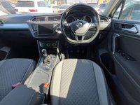 USED 2016 66 VOLKSWAGEN TIGUAN 2.0 TDI BlueMotion Tech SE Navigation SUV 5dr Diesel Manual 4Motion Euro 6 (s/s) (150 ps) 2 OWNERS FROM NEW, 2 KEYS, BOOK PACK, FRESH SERVICE + 1YR MOT WITHIN THE SALE