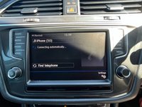 USED 2016 66 VOLKSWAGEN TIGUAN 2.0 TDI BlueMotion Tech SE Navigation SUV 5dr Diesel Manual 4Motion Euro 6 (s/s) (150 ps) 2 OWNERS FROM NEW, 2 KEYS, BOOK PACK, FRESH SERVICE + 1YR MOT WITHIN THE SALE