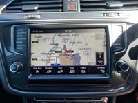 USED 2016 66 VOLKSWAGEN TIGUAN 2.0 TDI BlueMotion Tech SE Navigation SUV 5dr Diesel Manual 4Motion Euro 6 (s/s) (150 ps) 2 OWNERS FROM NEW, 2 KEYS, BOOK PACK, FRESH SERVICE + 1YR MOT WITHIN THE SALE