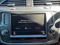 USED 2016 66 VOLKSWAGEN TIGUAN 2.0 TDI BlueMotion Tech SE Navigation SUV 5dr Diesel Manual 4Motion Euro 6 (s/s) (150 ps) 2 OWNERS FROM NEW, 2 KEYS, BOOK PACK, FRESH SERVICE + 1YR MOT WITHIN THE SALE