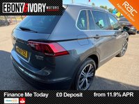 USED 2016 66 VOLKSWAGEN TIGUAN 2.0 TDI BlueMotion Tech SE Navigation SUV 5dr Diesel Manual 4Motion Euro 6 (s/s) (150 ps) 2 OWNERS FROM NEW, 2 KEYS, BOOK PACK, FRESH SERVICE + 1YR MOT WITHIN THE SALE