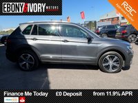 USED 2016 66 VOLKSWAGEN TIGUAN 2.0 TDI BlueMotion Tech SE Navigation SUV 5dr Diesel Manual 4Motion Euro 6 (s/s) (150 ps) 2 OWNERS FROM NEW, 2 KEYS, BOOK PACK, FRESH SERVICE + 1YR MOT WITHIN THE SALE
