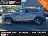USED 2016 66 VOLKSWAGEN TIGUAN 2.0 TDI BlueMotion Tech SE Navigation SUV 5dr Diesel Manual 4Motion Euro 6 (s/s) (150 ps) 2 OWNERS FROM NEW, 2 KEYS, BOOK PACK, FRESH SERVICE + 1YR MOT WITHIN THE SALE