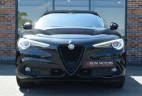 USED 2021 21 ALFA ROMEO STELVIO 2.2 TD Veloce SUV 5dr Diesel Auto Q4 AWD Euro 6 (s/s) (210 ps) HARMON KARDON / DRIVER ASSIST+