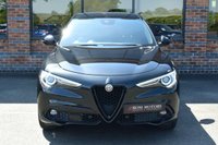 USED 2021 21 ALFA ROMEO STELVIO 2.2 TD Veloce SUV 5dr Diesel Auto Q4 AWD Euro 6 (s/s) (210 ps) HARMON KARDON / DRIVER ASSIST+