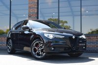 USED 2021 21 ALFA ROMEO STELVIO 2.2 TD Veloce SUV 5dr Diesel Auto Q4 AWD Euro 6 (s/s) (210 ps) HARMON KARDON / DRIVER ASSIST+