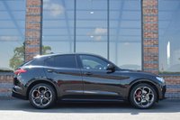 USED 2021 21 ALFA ROMEO STELVIO 2.2 TD Veloce SUV 5dr Diesel Auto Q4 AWD Euro 6 (s/s) (210 ps) HARMON KARDON / DRIVER ASSIST+