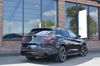USED 2021 21 ALFA ROMEO STELVIO 2.2 TD Veloce SUV 5dr Diesel Auto Q4 AWD Euro 6 (s/s) (210 ps) HARMON KARDON / DRIVER ASSIST+