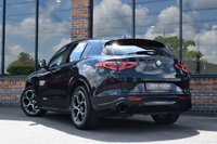USED 2021 21 ALFA ROMEO STELVIO 2.2 TD Veloce SUV 5dr Diesel Auto Q4 AWD Euro 6 (s/s) (210 ps) HARMON KARDON / DRIVER ASSIST+