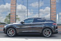 USED 2021 21 ALFA ROMEO STELVIO 2.2 TD Veloce SUV 5dr Diesel Auto Q4 AWD Euro 6 (s/s) (210 ps) HARMON KARDON / DRIVER ASSIST+