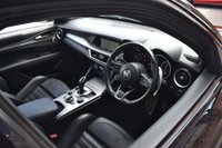 USED 2021 21 ALFA ROMEO STELVIO 2.2 TD Veloce SUV 5dr Diesel Auto Q4 AWD Euro 6 (s/s) (210 ps) HARMON KARDON / DRIVER ASSIST+