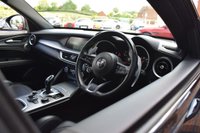 USED 2021 21 ALFA ROMEO STELVIO 2.2 TD Veloce SUV 5dr Diesel Auto Q4 AWD Euro 6 (s/s) (210 ps) HARMON KARDON / DRIVER ASSIST+