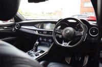 USED 2021 21 ALFA ROMEO STELVIO 2.2 TD Veloce SUV 5dr Diesel Auto Q4 AWD Euro 6 (s/s) (210 ps) HARMON KARDON / DRIVER ASSIST+