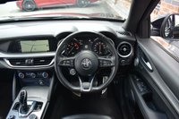 USED 2021 21 ALFA ROMEO STELVIO 2.2 TD Veloce SUV 5dr Diesel Auto Q4 AWD Euro 6 (s/s) (210 ps) HARMON KARDON / DRIVER ASSIST+