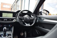 USED 2021 21 ALFA ROMEO STELVIO 2.2 TD Veloce SUV 5dr Diesel Auto Q4 AWD Euro 6 (s/s) (210 ps) HARMON KARDON / DRIVER ASSIST+