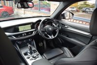 USED 2021 21 ALFA ROMEO STELVIO 2.2 TD Veloce SUV 5dr Diesel Auto Q4 AWD Euro 6 (s/s) (210 ps) HARMON KARDON / DRIVER ASSIST+