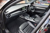 USED 2021 21 ALFA ROMEO STELVIO 2.2 TD Veloce SUV 5dr Diesel Auto Q4 AWD Euro 6 (s/s) (210 ps) HARMON KARDON / DRIVER ASSIST+