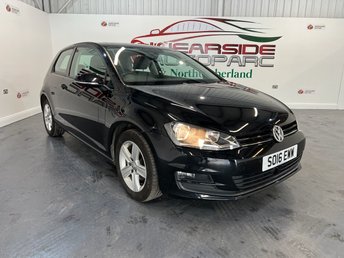 2016 VOLKSWAGEN GOLF