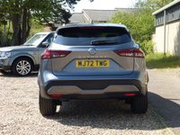 USED 2022 72 NISSAN QASHQAI 1.3 DIG-T MHEV N-Connecta SUV 5dr Petrol Hybrid Manual Euro 6 (s/s) (140 ps) www.suffolkcarcentre.co.uk - Located at Reydon