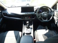 USED 2022 72 NISSAN QASHQAI 1.3 DIG-T MHEV N-Connecta SUV 5dr Petrol Hybrid Manual Euro 6 (s/s) (140 ps) www.suffolkcarcentre.co.uk - Located at Reydon