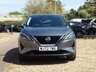 USED 2022 72 NISSAN QASHQAI 1.3 DIG-T MHEV N-Connecta SUV 5dr Petrol Hybrid Manual Euro 6 (s/s) (140 ps) www.suffolkcarcentre.co.uk - Located at Reydon