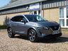 USED 2022 72 NISSAN QASHQAI 1.3 DIG-T MHEV N-Connecta SUV 5dr Petrol Hybrid Manual Euro 6 (s/s) (140 ps) www.suffolkcarcentre.co.uk - Located at Reydon
