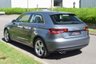 USED 2015 15 AUDI A3 1.4 TFSI Sport Hatchback 3dr Petrol Manual Euro 6 (s/s) (125 ps) LOW MILES -METALLIC PAINT