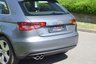 USED 2015 15 AUDI A3 1.4 TFSI Sport Hatchback 3dr Petrol Manual Euro 6 (s/s) (125 ps) LOW MILES -METALLIC PAINT