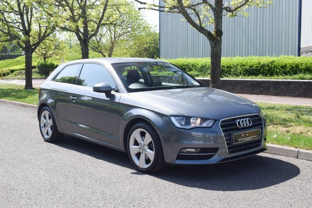 2015 15 Audi A3 1.4 TFSI Sport Hatchback 3dr Petrol Manual Euro 6 (s/s) (125 ps)
