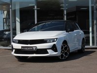 USED 2023 73 VAUXHALL ASTRA 1.2 Turbo GS Hatchback 5dr Petrol Auto Euro 6 (s/s) (130 ps) ONLY 1 PREVIOUS OWNER