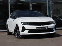 USED 2023 73 VAUXHALL ASTRA 1.2 Turbo GS Hatchback 5dr Petrol Auto Euro 6 (s/s) (130 ps) ONLY 1 PREVIOUS OWNER