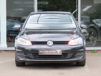 USED 2016 16 VOLKSWAGEN GOLF 1.6 TDI BlueMotion Tech S Hatchback 5dr Diesel Manual Euro 6 (s/s) (110 ps) &pound;20 A YEAR TAX
