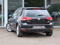 USED 2016 16 VOLKSWAGEN GOLF 1.6 TDI BlueMotion Tech S Hatchback 5dr Diesel Manual Euro 6 (s/s) (110 ps) &pound;20 A YEAR TAX